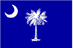 [South Carolina Flag]