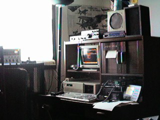[Picture, Radio KA1FCF]