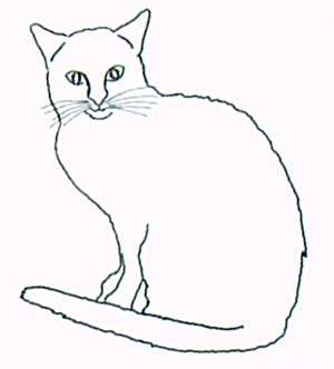 [Relaxed Cat]