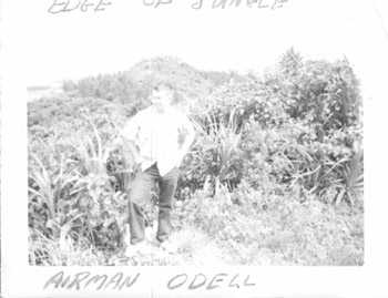 [Airman Odell]