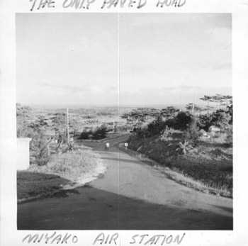 [Paved Road]