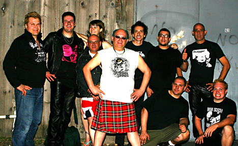F and the Pork Dukes