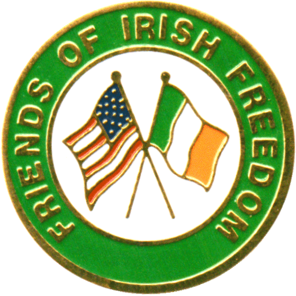 FRIENDS OF IRISH FREEDOM! Click to enter.