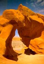 Arch rock