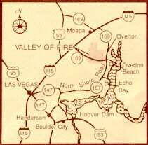 area map
