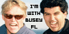 Who's with Busey? I'm With Busey!
