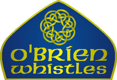 O'Brien Whistles Logo