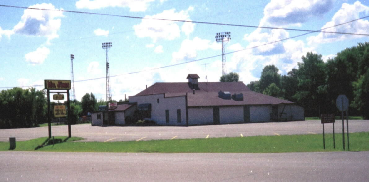 Who remembers this gathering place?