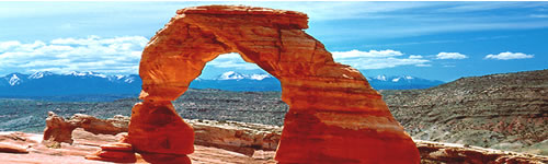 Utah Mountains