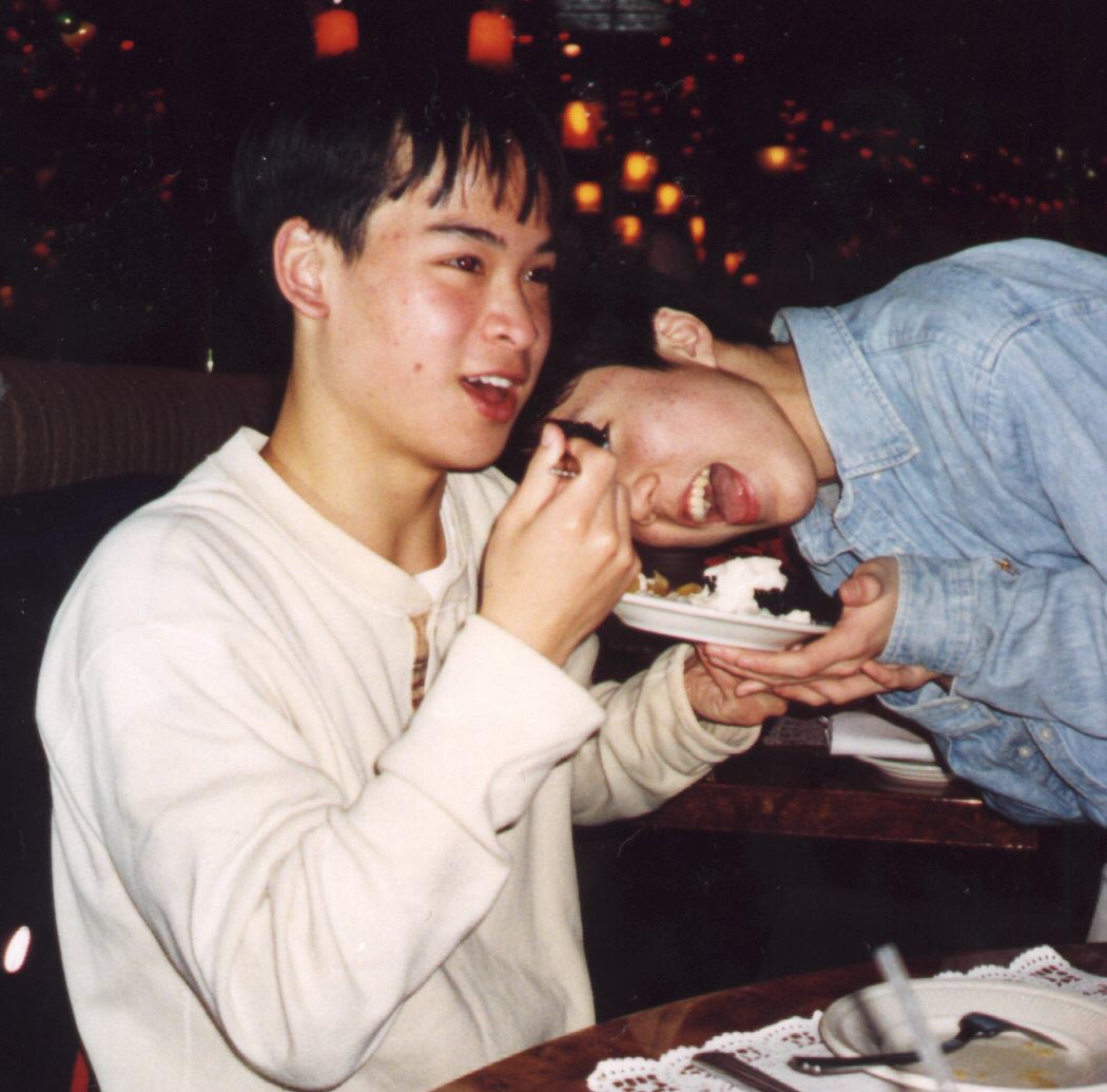 Joey & Eric