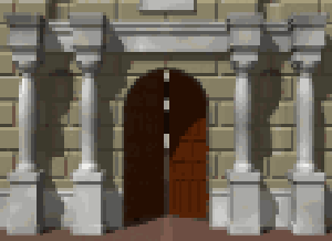 Portal Back To The Edger World