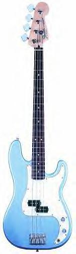 Click On The Bass Section in Gear!