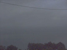A tornado threatened on June 30th