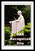 DAR Statue