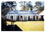 Fort Toulouse replica.