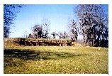 Fort Jackson replica.