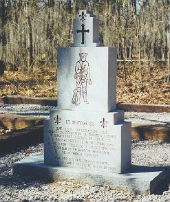 Jean Louis Fonteneau Memorial
