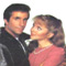 Fonz And One Of His Chicks... Heeeey!