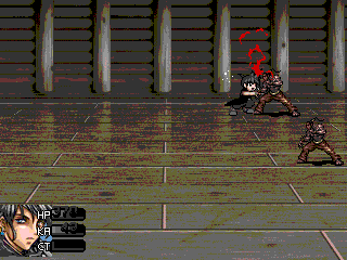 battle
