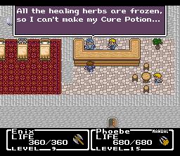 townsfolk