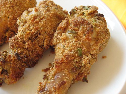 Baked Chicken Drumsticks Recipe