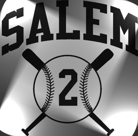 Salem 2 Softball Logo