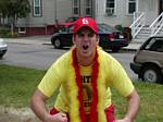THE MIGHTY STEVEN SICA!&nbsp; FEAR ME LYNN, REVERE, DAMAGE INC, AND BIG STICKS!