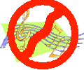 Stop music