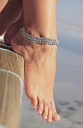 Popsicle Toes