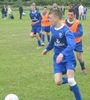 Quarter Final Against Carlton A Team..Score Carlton B 1 v 0 Carlton A