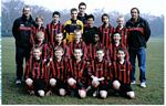 Under 12s South Notts Junior Star League Runners Up