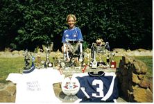 Just a Few of My Trophies