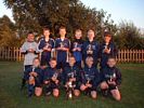 Won the tourno with only 11 players available