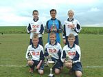 Here's the lads Winners scoring 23 goals and conceding 1