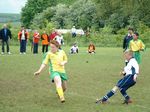 Me scoring the winning goal in the semi's against wollaton