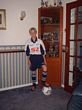 Showing off our new kit
