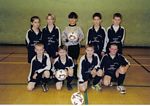 U10s Div 1 Champions and YEL Cup Winners.