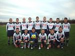 Under 12s Div 1 Runners Up