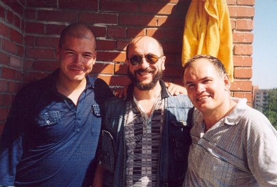 Sosnovy Bor, Summer 2003