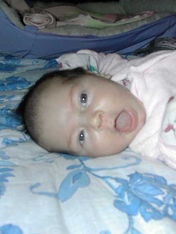 Sweet Little angel