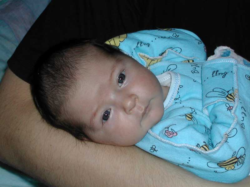 My niece - Kamila