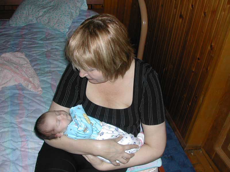 "Granny Toma"