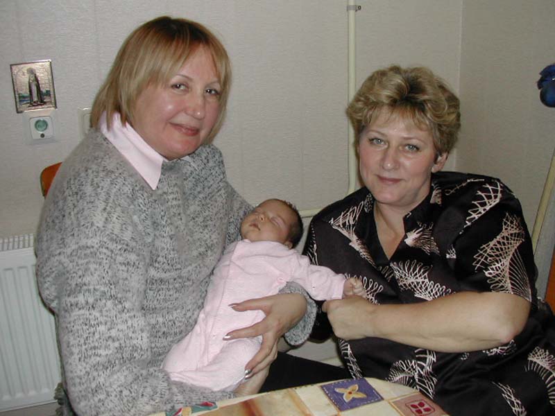 Hi grannies! =)