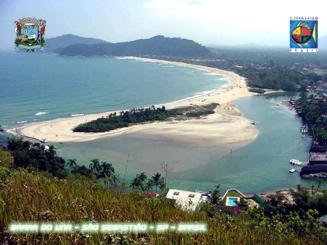 Una river - Sao Sebastiao - Brazil