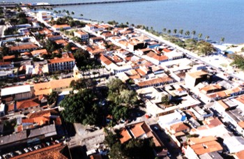 Downtown Sao Sebastiao