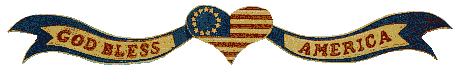 God bless the USA
