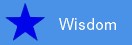 wisdom nav button