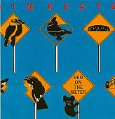 Red On the Meter Cover