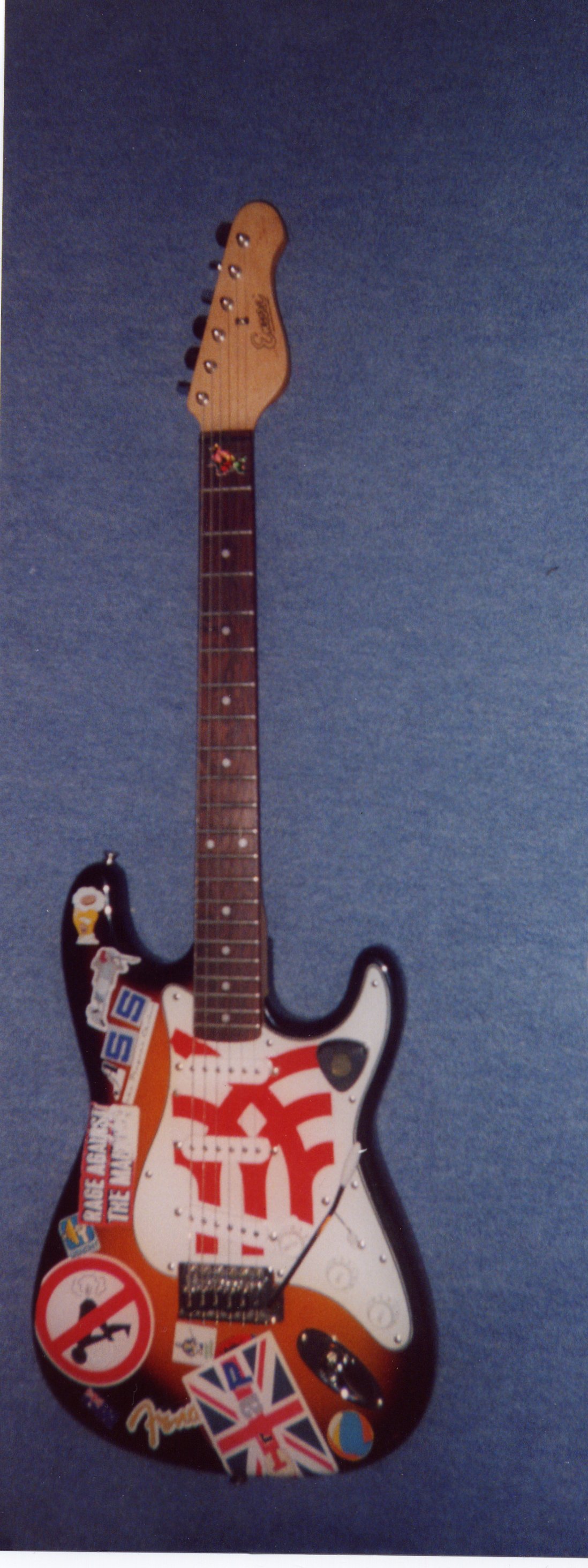 The "Strat"
