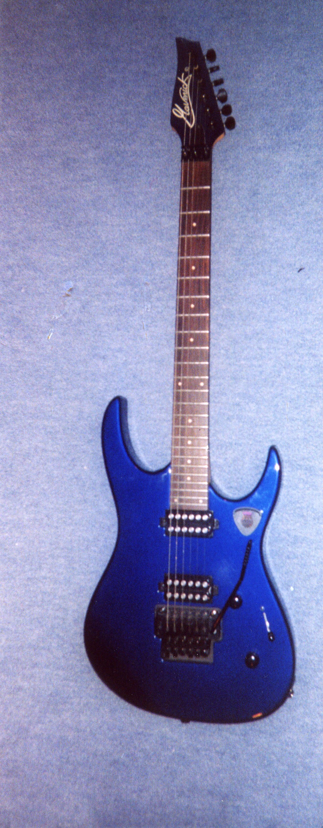 The "Maverick Chaos-1" 